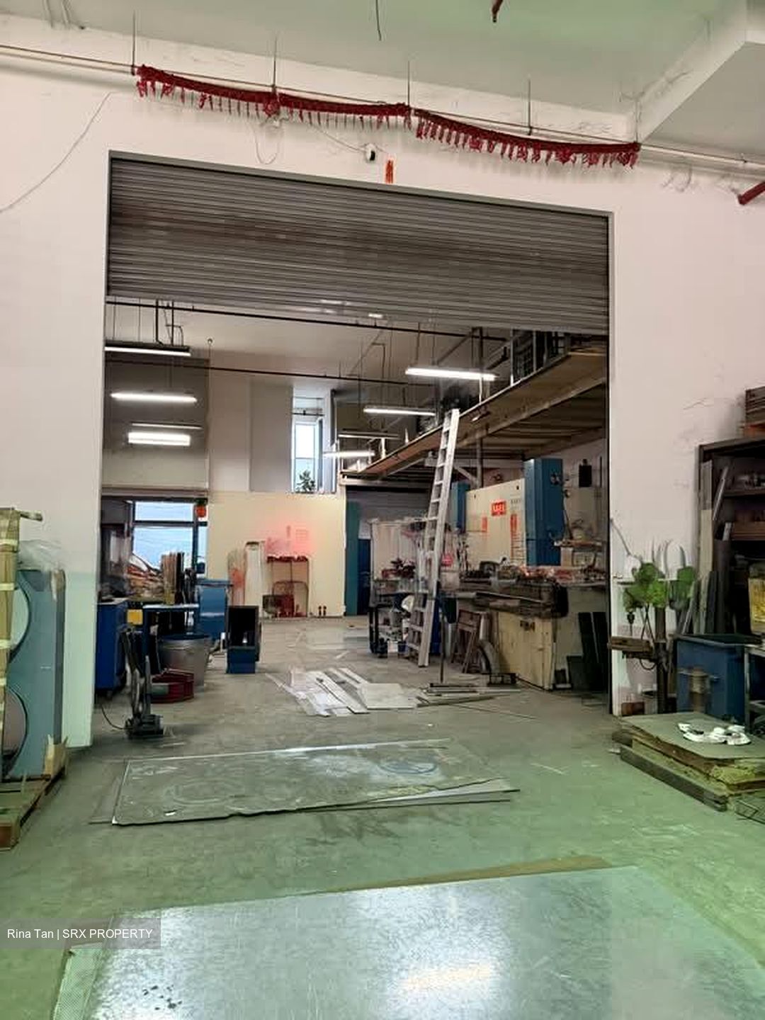 Woodlands Industrial Xchange (D25), Factory #568666181